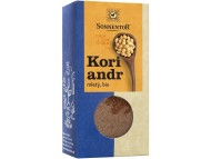 Sonnentor Koriander mletý 40g - cena, porovnanie