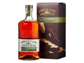 Single Cane Estate Rums Worthy Park 1l