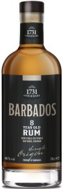 1731 Fine&Rare Barbados 8y 0,7l