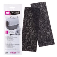 Ferplast L135 Filter pre toaletu - cena, porovnanie