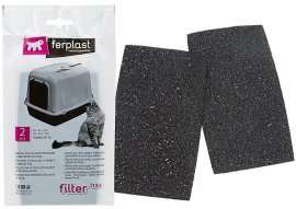 Ferplast L134 Filter pre toaletu