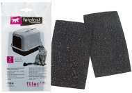 Ferplast L134 Filter pre toaletu - cena, porovnanie