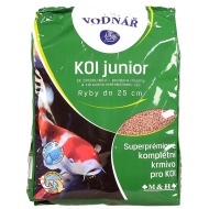 Vodnář KOI JUNIOR 0,5kg - cena, porovnanie