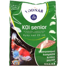 Vodnář KOI SENIOR 0,5kg