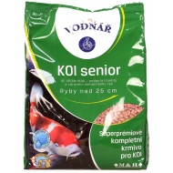 Vodnář KOI SENIOR 0,5kg - cena, porovnanie