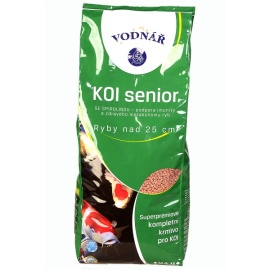 Vodnář KOI SENIOR 4kg