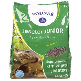 Vodnář JESETER JUNIOR 0,5kg