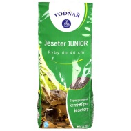 Vodnář JESETER JUNIOR 4kg - cena, porovnanie