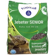 Vodnář Jeseter senior 0,5kg - cena, porovnanie