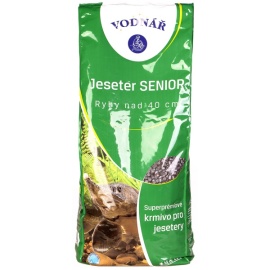 Vodnář Jeseter senior 4kg