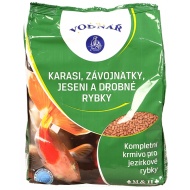 Vodnář Karasi Závojnatky Jeseni a drobné rybky 0,5kg - cena, porovnanie