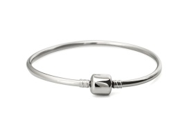 Lindas jewelry Náramok Simple Chirurgická oceľ INR044-19