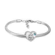 Lindas jewelry Náramok My little Boy INR064 - cena, porovnanie