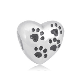 Lindas jewelry Prívesok Love Pets chirurgická oceľ IP014