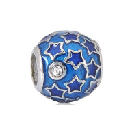 Lindas jewelry Prívesok Hviezda Noci chirurgická oceľ IP017 - cena, porovnanie