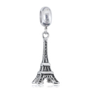 Lindas jewelry Prívesok na náramok Eiffelovka chirurgická oceľ IP035 - cena, porovnanie