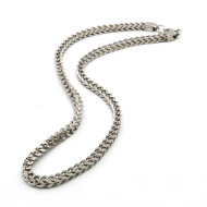 Sams Artisans Pánsky náhrdelník Panzer Style chirurgická oceľ INHM012 - cena, porovnanie