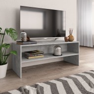 vidaXL TV skrinka betónovo-sivá 100x40x40 cm drevotrieska - cena, porovnanie