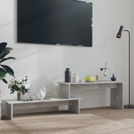 vidaXL TV skrinka betónovo-sivá 180x30x43 cm drevotrieska - cena, porovnanie