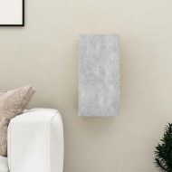 vidaXL TV skrinka betónovo-sivá 30,5x30x60 cm drevotrieska - cena, porovnanie