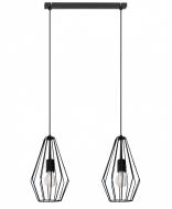 Light Home Loft závesné svietidlo kovové - dekoratívne odtiene - cena, porovnanie