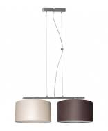 Light Home Klasické závesné svietidlo s tienidlami - Nastaviteľné - cena, porovnanie