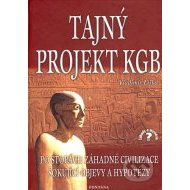 Tajný projekt KGB - cena, porovnanie