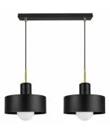 Light Home Moderná nastaviteľná kovová závesná lampa - cena, porovnanie