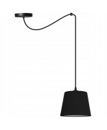 Light Home Industriálne závesné svietidlo Loft s minimalistickým odtieňom - cena, porovnanie