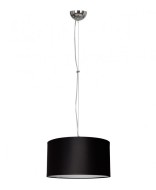 Light Home Moderné, jednoduché a chrómové prívesné svietidlo s tienidlom - cena, porovnanie