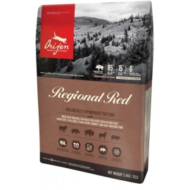 Orijen Regional Red Cat 5,4kg