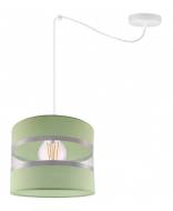 Light Home Pavúčia závesná lampa s farebným tienidlom - cena, porovnanie