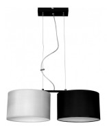 Light Home Štýlové závesné svietidlo s tienidlom Classic - cena, porovnanie