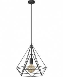 Light Home Diamantová závesná lampa Loft Modern