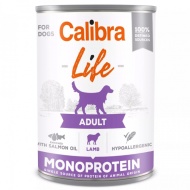 Calibra Dog Life Adult Lamb 400g - cena, porovnanie