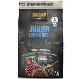 Belcando Junior Lamb & Rice 4kg