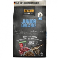 Belcando Junior Lamb & Rice 4kg - cena, porovnanie