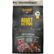 Belcando Adult Active 4kg - cena, porovnanie