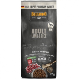 Belcando Adult Lamb & Rice 12,5kg