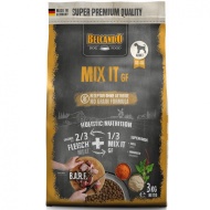 Belcando Mix It Grain Free 3kg - cena, porovnanie