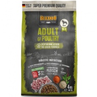 Belcando Adult Grain Free Poultry 4kg - cena, porovnanie