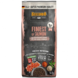 Belcando Finest Grain Free Salmon 12,5kg