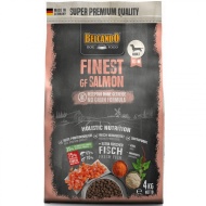 Belcando Finest Grain Free Salmon 4kg - cena, porovnanie