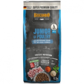 Belcando Junior Grain Free Poultry 12,5kg