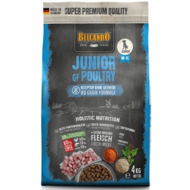 Belcando Junior Grain Free Poultry 4kg