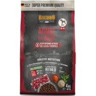 Belcando Adult Grain Free Beef 4kg - cena, porovnanie