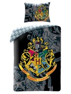 Halantex Bavlnené posteľné prádlo Harry Potter 140x200+1p70x90 - cena, porovnanie