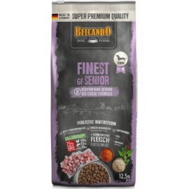 Belcando Finest Grain Free Senior 12,5kg