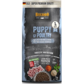 Belcando Puppy Grain Free Poultry 1kg