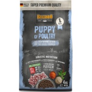 Belcando Puppy Grain Free Poultry 4kg - cena, porovnanie